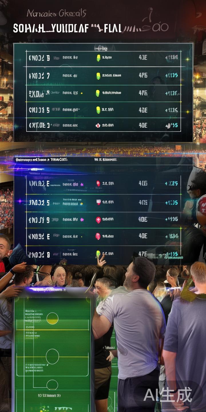 总进球数预测
用户可以选择比赛的总进球数在某个范