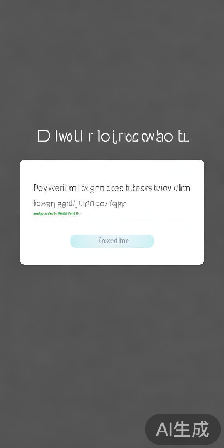 在安卓平台，点击下载按钮后，浏览器会提示是否允许下