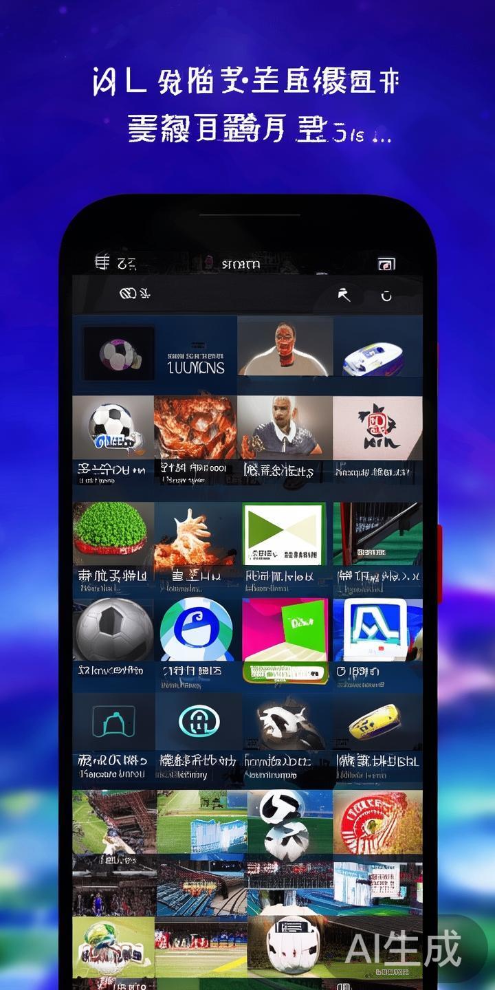 爱赢体育手机:随时随地畅享精彩赛事体验 选择合适的体育直播应用,最重要的莫过于内容丰富和资