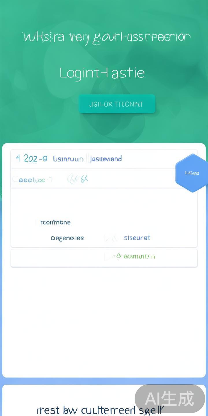 爱赢体育官网网页版入口常见问题与详细解答指南 登录操作也非常直观。进入官网后,点击“登录”按钮,