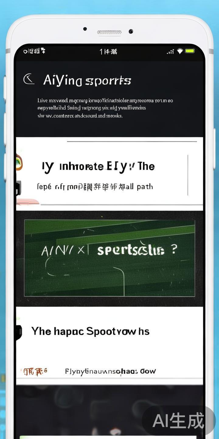 随着移动互联网的发展，越来越多的体育爱好者倾向于通