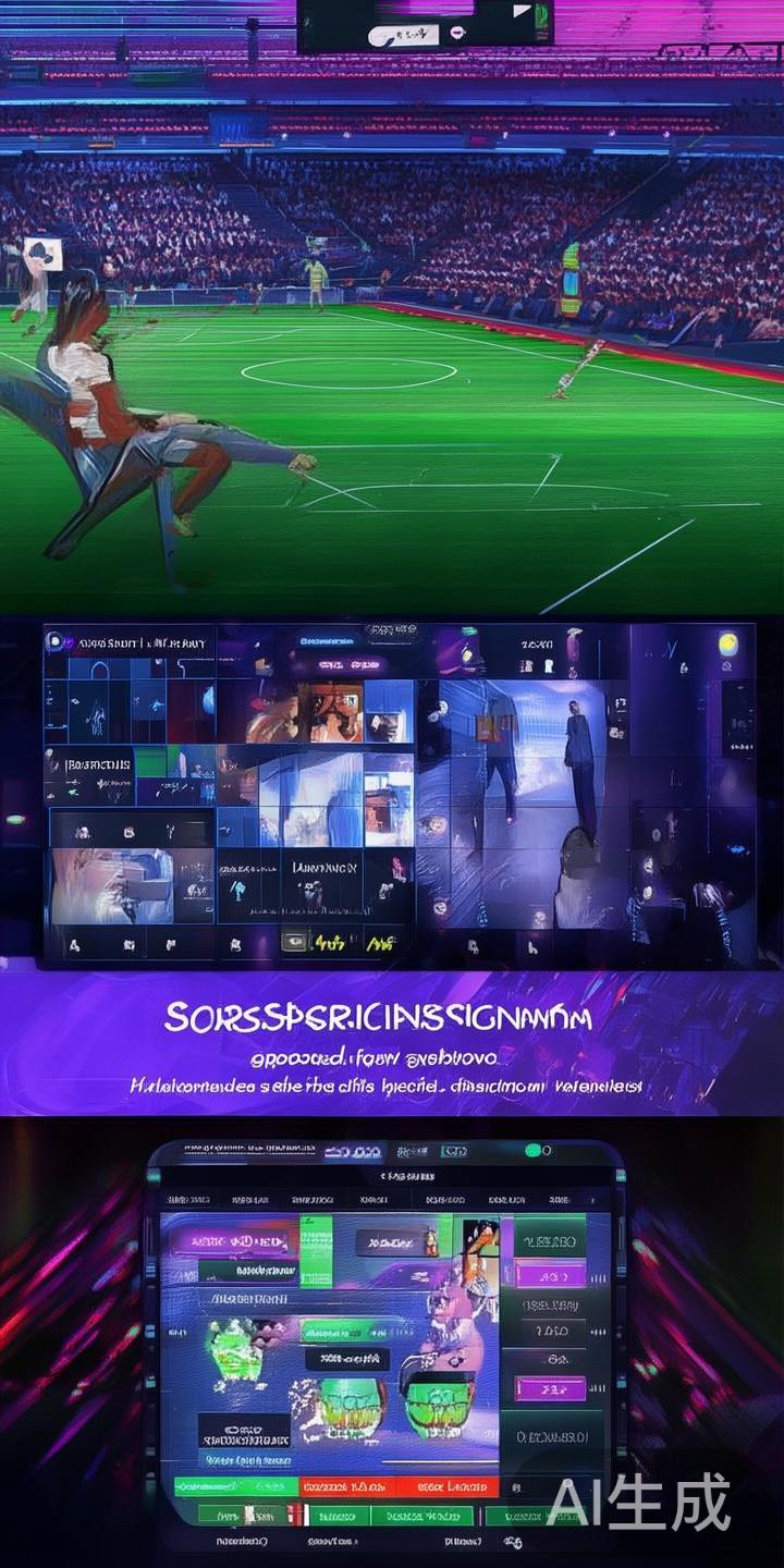 爱赢体育最新官网入口全面介绍:体育赛事投注与丰富优惠活动详解 例如,在足球比赛中,用户可以选择猜中胜负或进行让球