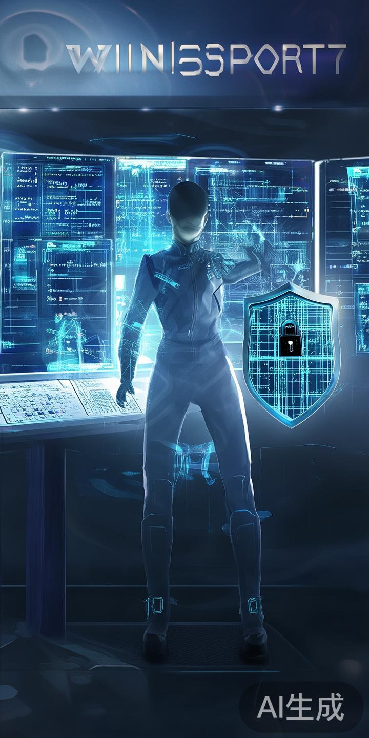 爱赢体育全面购彩平台详细介绍与使用指南 安全性是衡量一家购彩平台的重要标准之一。爱赢体育通