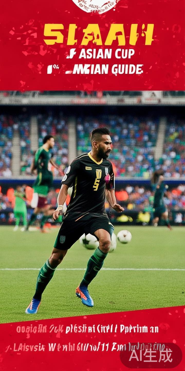 全面掌握爱赢体育亚洲杯赛事全攻略,助你轻松赢在赛事现场 在全球足球热潮不断升温的背景下,亚洲杯作为亚洲地区