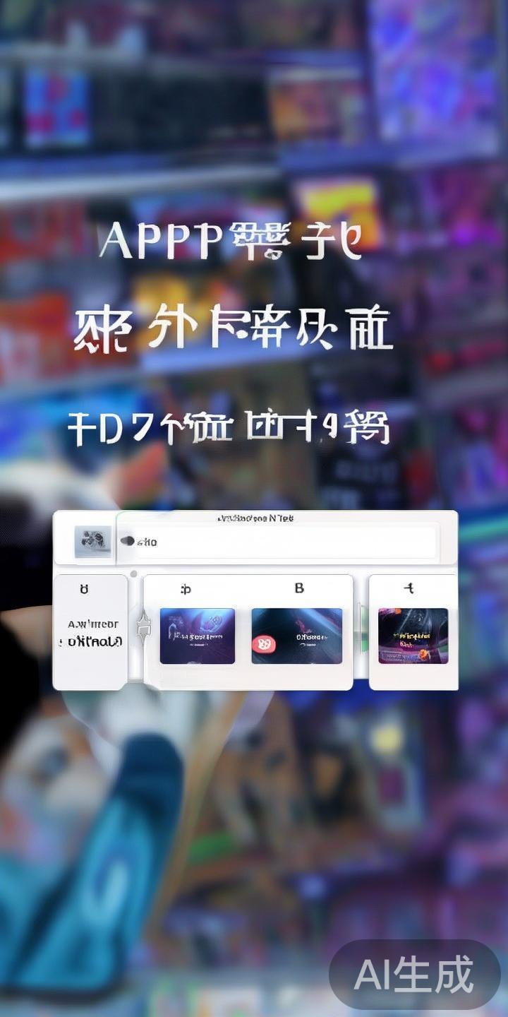 第一步：搜索下载来源
用户可以在手机应用商店（如