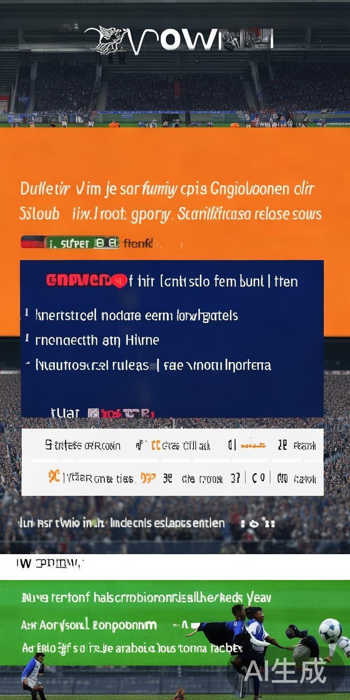 爱赢体育预测群:专业赛事分析与实时赢家指南 【案例分析】
假设一场焦点对决,某欧洲足球豪门对