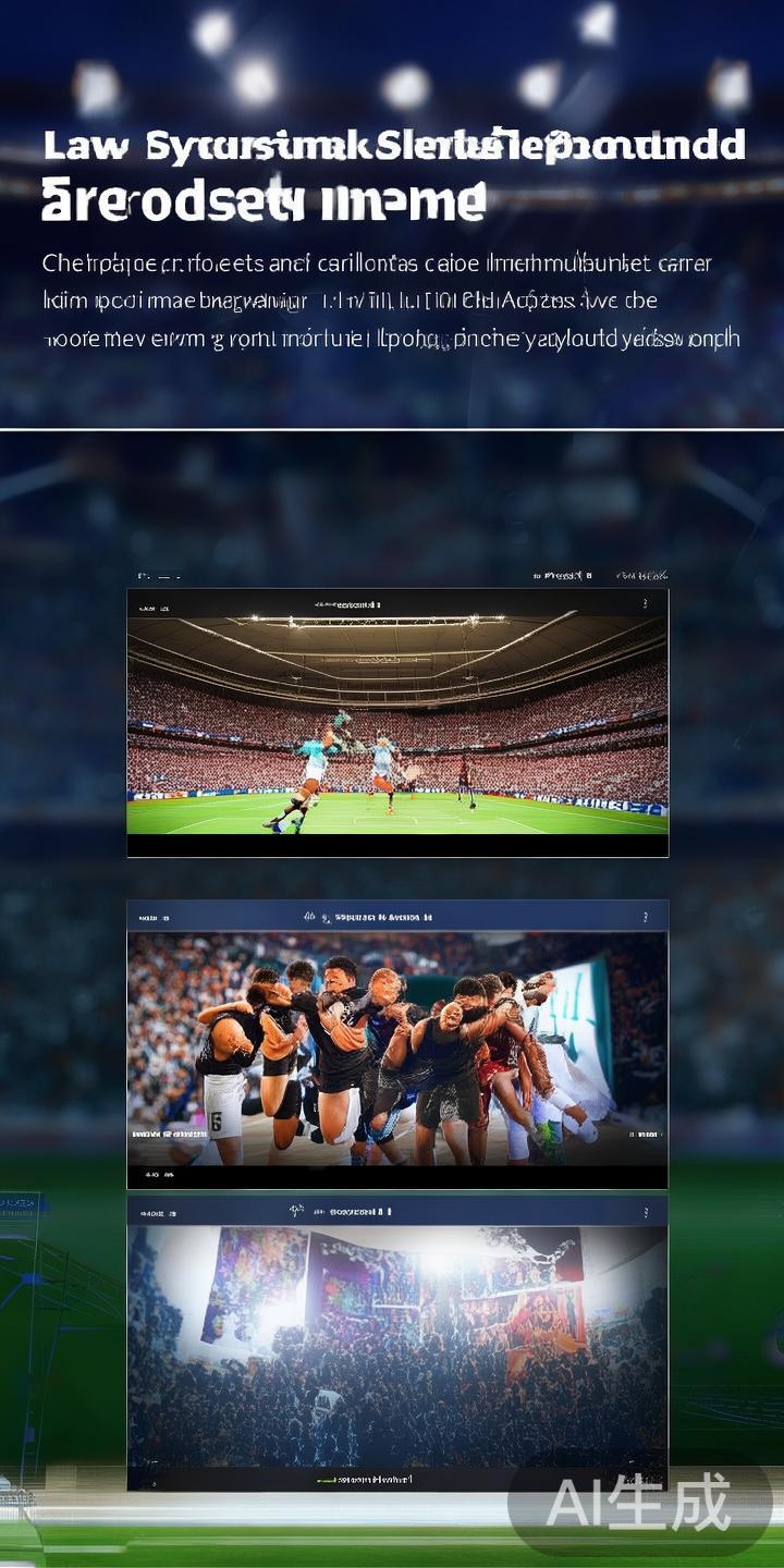 例如，平台提供的足球直播不仅包括顶级联赛如英超、德